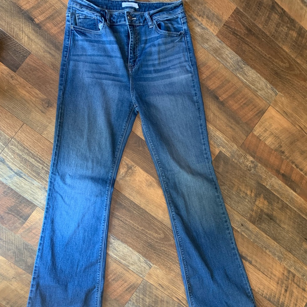 Cello flare jeans